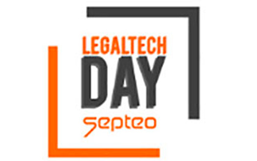 Ne manquez pas le legaltech day by Septeo le 28 juin 2018