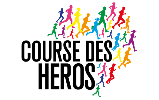 Plus que quelques jours avant la Course des Héros ! 