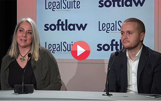 L'intelligence Artificielle au service des directions juridiques by Softlaw et Legal Suite